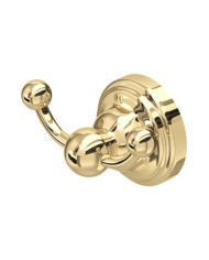 Porte-peignoir double Traditional - Perrin & Rowe