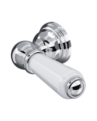 Long levier de chasse d'eau Traditional - Perrin & Rowe