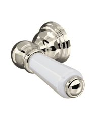 Long levier de chasse d'eau Traditional - Perrin & Rowe