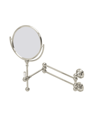 Miroir grossissant mural Traditional - Perrin & Rowe