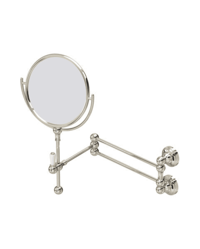 Miroir grossissant mural Traditional - Perrin & Rowe
