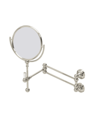 Miroir grossissant mural Traditional - Perrin & Rowe