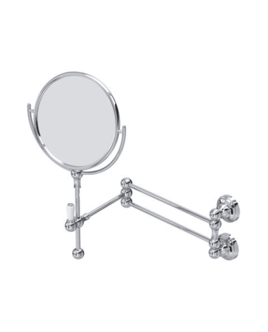 Miroir grossissant mural Traditional - Perrin & Rowe