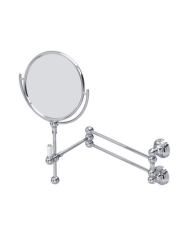 Miroir grossissant mural Traditional - Perrin & Rowe