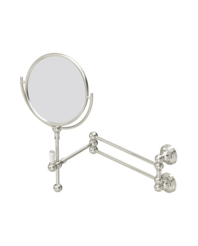 Miroir grossissant mural Traditional - Perrin & Rowe