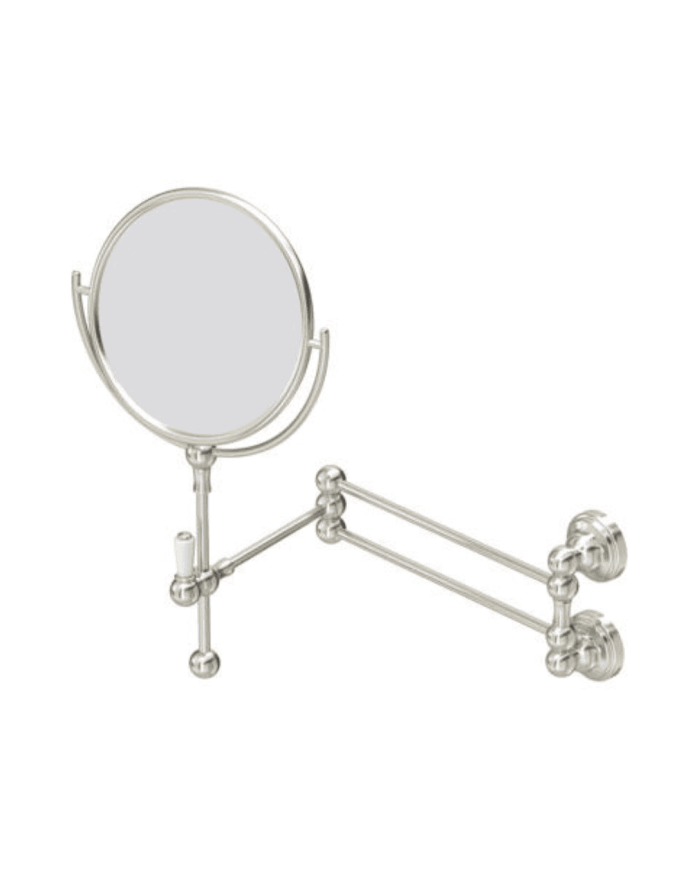 Miroir grossissant mural Traditional - Perrin & Rowe