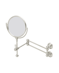 Miroir grossissant mural Traditional - Perrin & Rowe