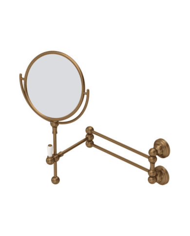Miroir grossissant mural Traditional - Perrin & Rowe