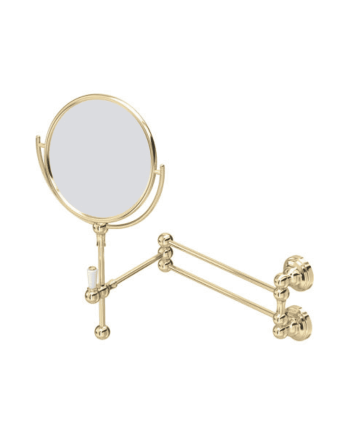 Miroir grossissant mural Traditional - Perrin & Rowe