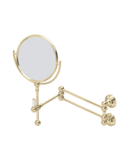 Miroir grossissant mural Traditional - Perrin & Rowe