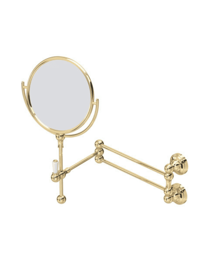 Miroir grossissant mural Traditional - Perrin & Rowe
