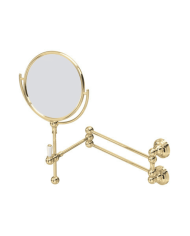 Miroir grossissant mural Traditional - Perrin & Rowe