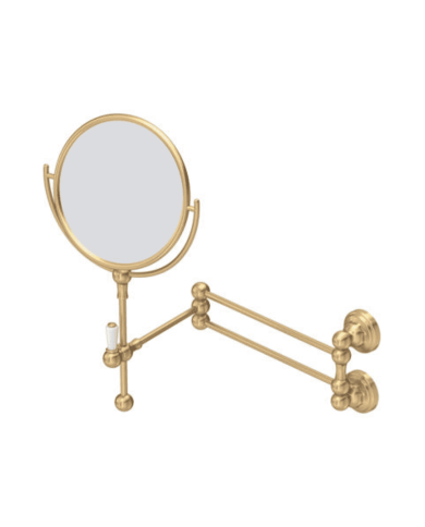 Miroir grossissant mural Traditional - Perrin & Rowe