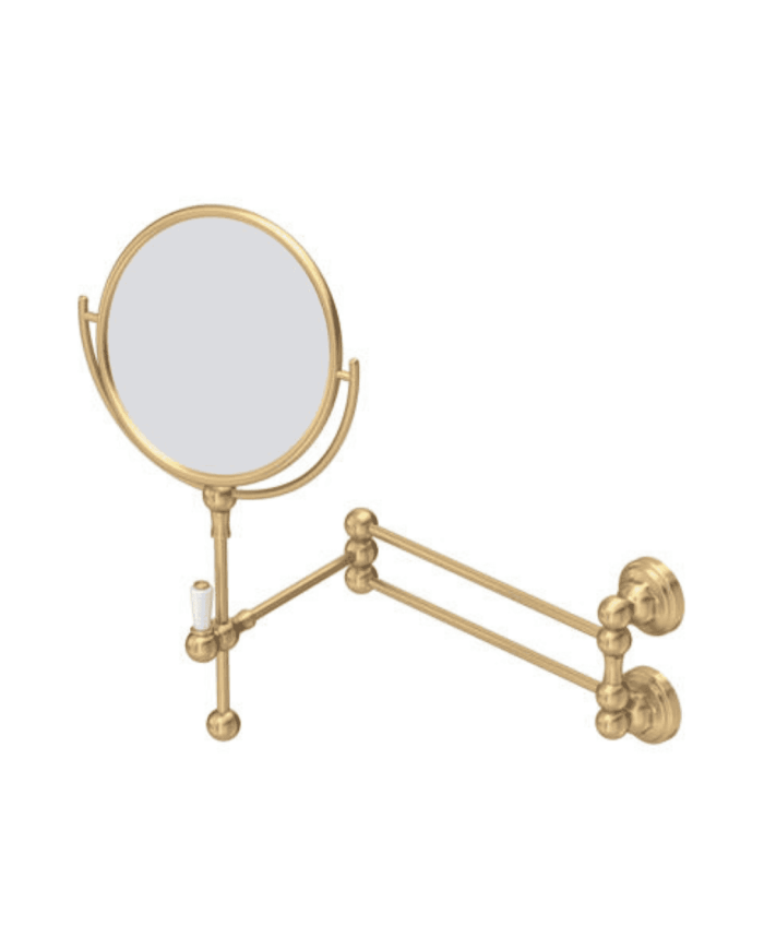 Miroir grossissant mural Traditional - Perrin & Rowe