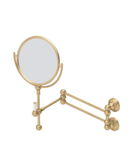 Miroir grossissant mural Traditional - Perrin & Rowe