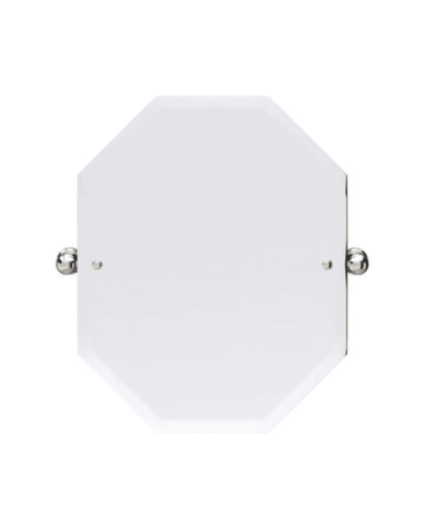 Miroir octogonal 625mm Traditional - Perrin & Rowe