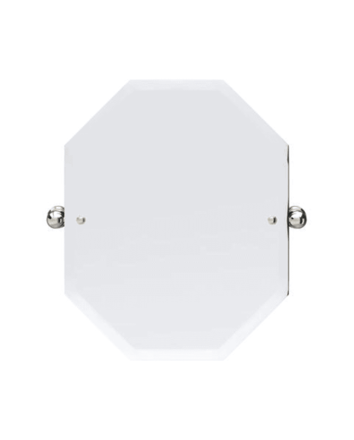 Miroir octogonal 625mm Traditional - Perrin & Rowe