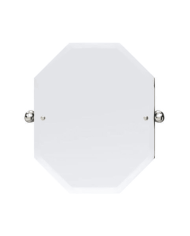Miroir octogonal 625mm Traditional - Perrin & Rowe