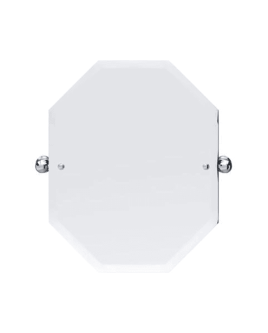 Miroir octogonal 625mm Traditional - Perrin & Rowe