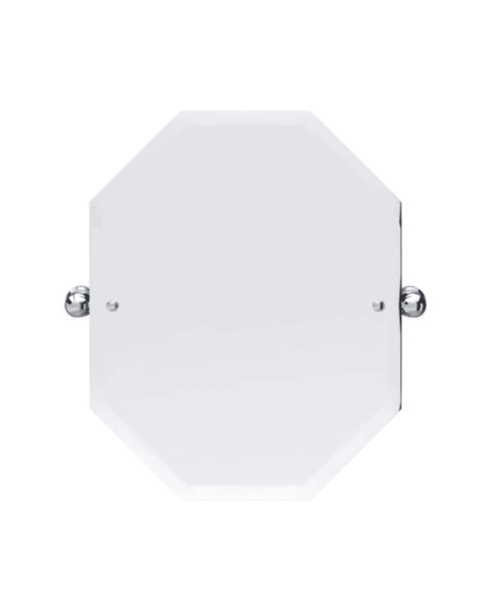 Miroir octogonal 625mm Traditional - Perrin & Rowe