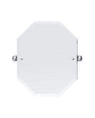 Miroir octogonal 625mm Traditional - Perrin & Rowe