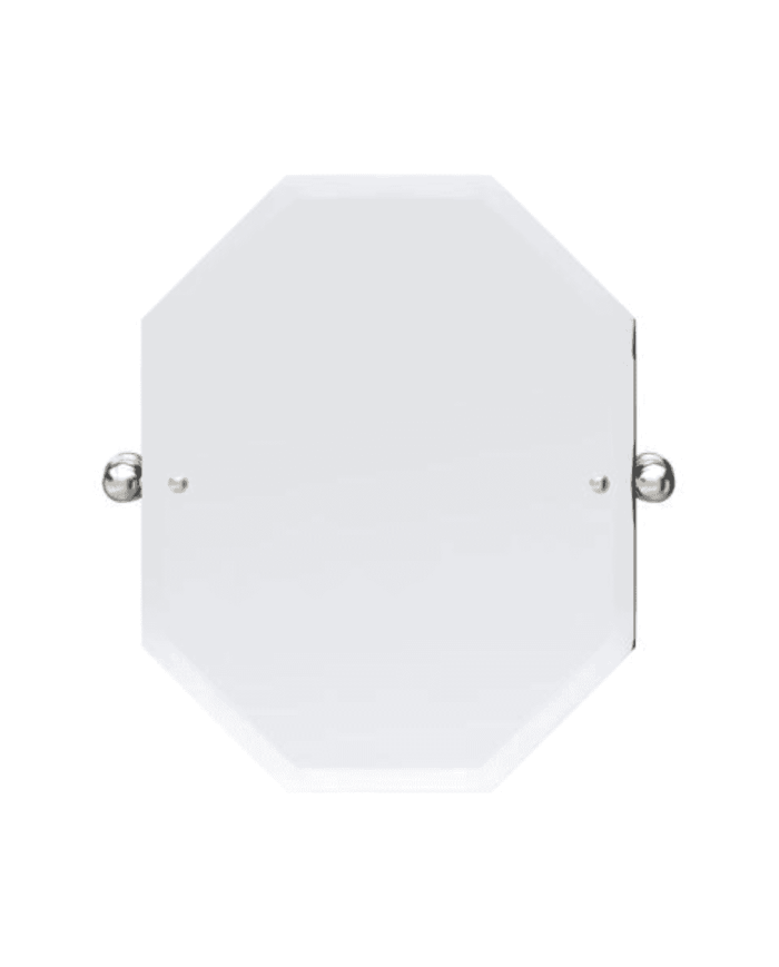 Miroir octogonal 625mm Traditional - Perrin & Rowe
