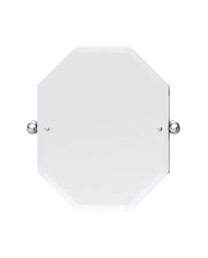 Miroir octogonal 625mm Traditional - Perrin & Rowe