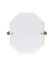 Miroir octogonal 625mm Traditional - Perrin & Rowe