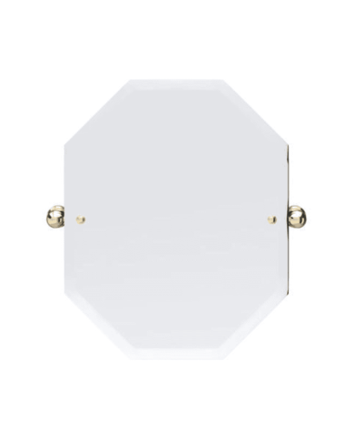 Miroir octogonal 625mm Traditional - Perrin & Rowe
