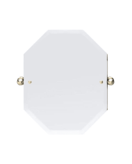 Miroir octogonal 625mm Traditional - Perrin & Rowe