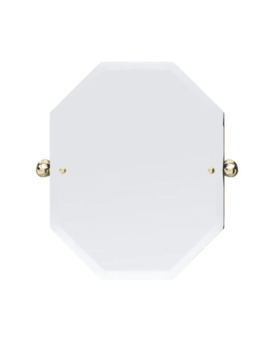 Miroir octogonal 625mm Traditional - Perrin & Rowe