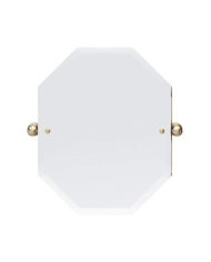 Miroir octogonal 625mm Traditional - Perrin & Rowe