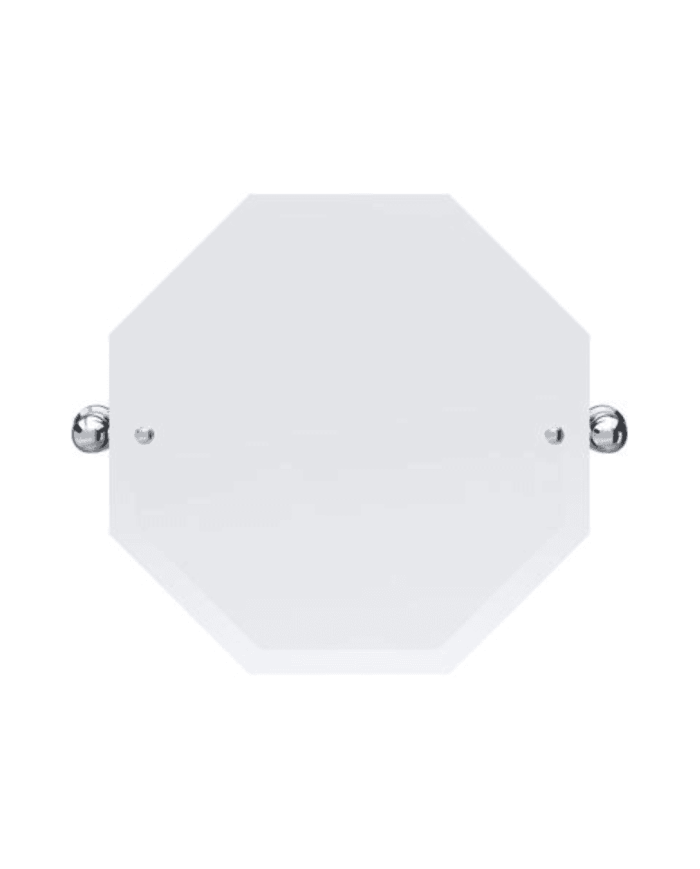 Miroir octogonal 500mm Traditional - Perrin & Rowe