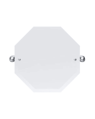 Miroir octogonal 500mm Traditional - Perrin & Rowe