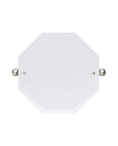 Miroir octogonal 500mm Traditional - Perrin & Rowe