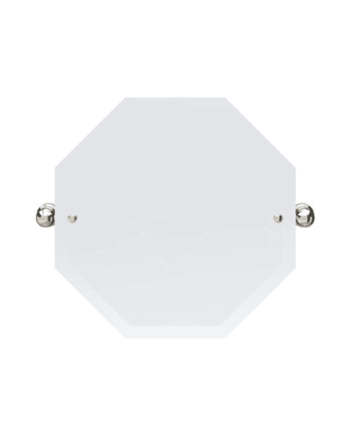 Miroir octogonal 500mm Traditional - Perrin & Rowe