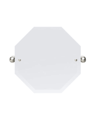 Miroir octogonal 500mm Traditional - Perrin & Rowe
