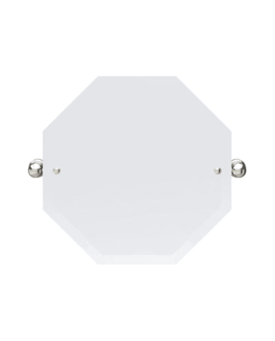 Miroir octogonal 500mm Traditional - Perrin & Rowe