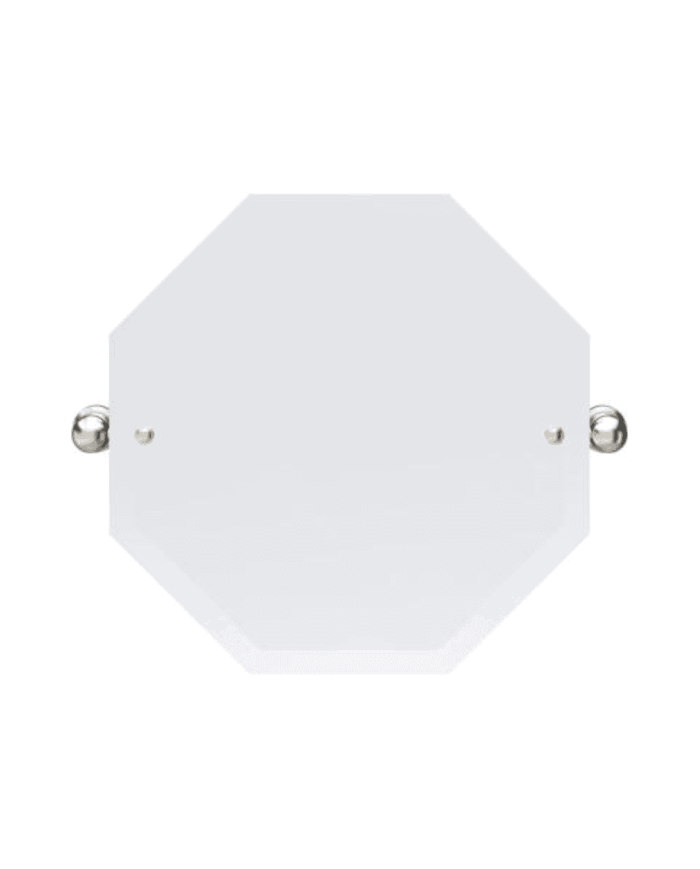 Miroir octogonal 500mm Traditional - Perrin & Rowe