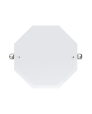 Miroir octogonal 500mm Traditional - Perrin & Rowe