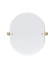 Miroir Ovale Traditional - Perrin & Rowe