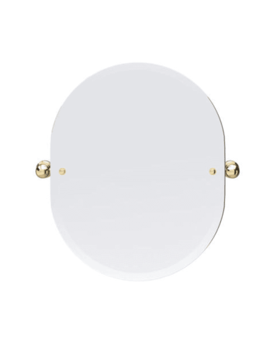 Miroir Ovale Traditional - Perrin & Rowe