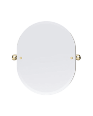 Miroir Ovale Traditional - Perrin & Rowe
