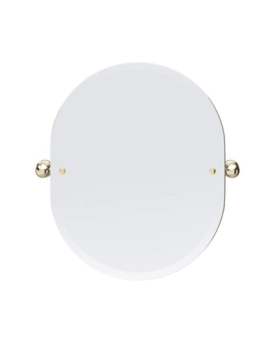 Miroir Ovale Traditional - Perrin & Rowe