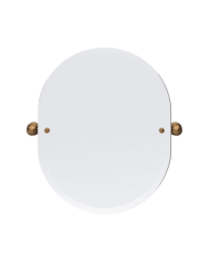 Miroir Ovale Traditional - Perrin & Rowe