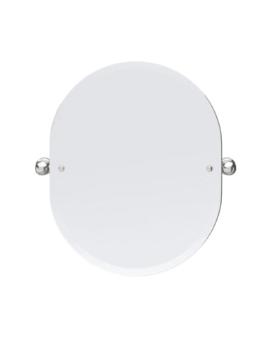 Miroir Ovale Traditional - Perrin & Rowe