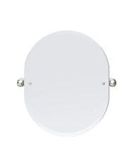 Miroir Ovale Traditional - Perrin & Rowe