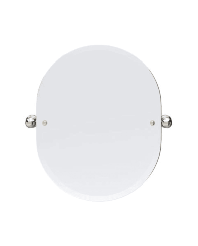 Miroir Ovale Traditional - Perrin & Rowe