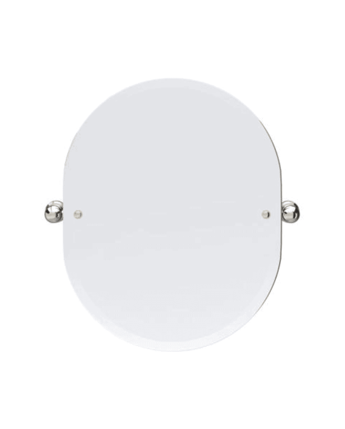 Miroir Ovale Traditional - Perrin & Rowe