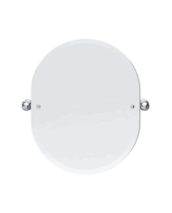Miroir Ovale Traditional - Perrin & Rowe